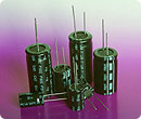 
Radial-Electrolytic-
Capacitors
