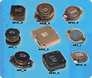 
Power- and
Chip-Inductors
