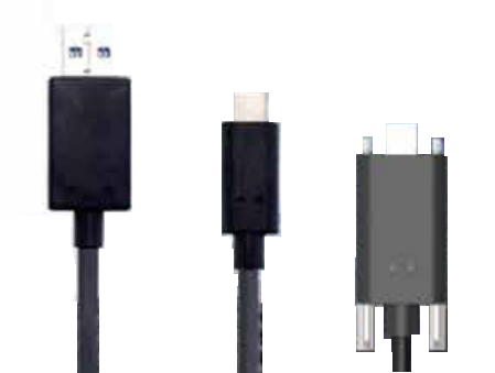 USB3.2 AOC 5Gbps TypeA-C