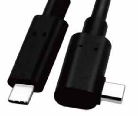 USB3.2 AOC 5Gbps TypeC-C L字