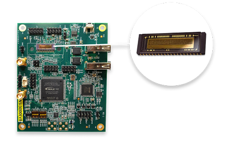 NSI3000-CMOS Image Sensor ChipNSI3000-CMOS Image Sensor Chip
