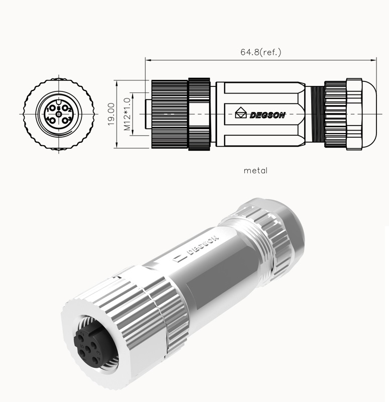 PBSH-M12X-XXP-FF-SL700X