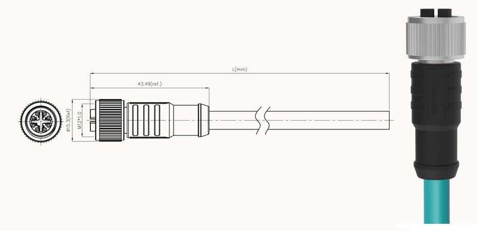 PMSH-M12X-08P-FF-SL7XXX