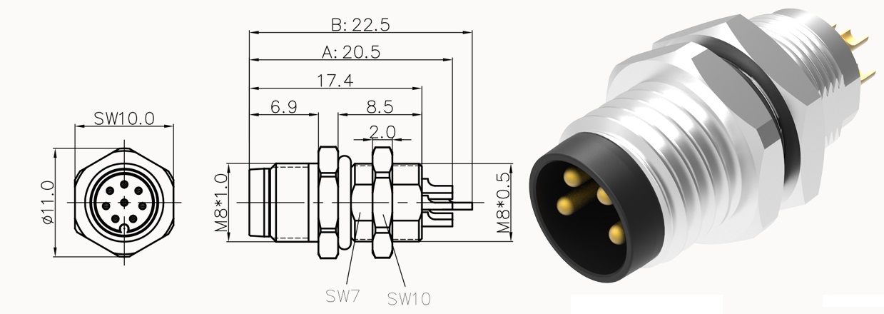 SD-M8X-XXP-MM-SH7002