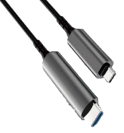 C to HDMI2.0 AOC