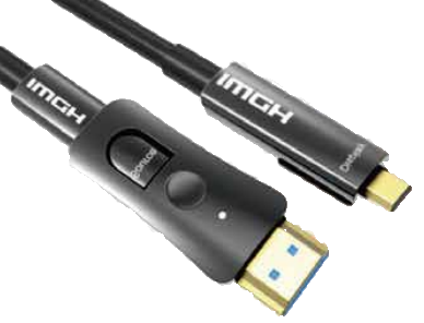 HDMI 2.0 TypeD AOC Cable