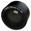 5 mm f / 1.2 M25